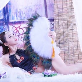 西安女娃爱古装