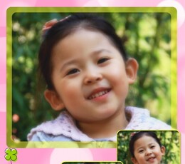 小美女