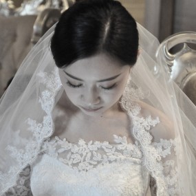 【婚礼之前】