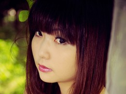 森林少女