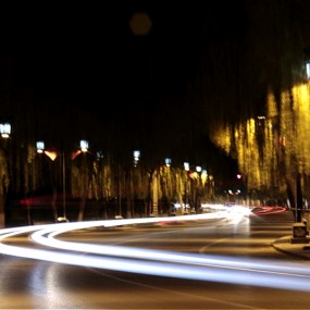 夜景习作