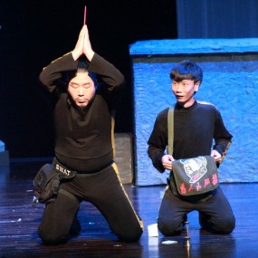 话剧《色鬼》剧照