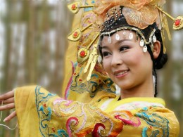 美丽的王妃