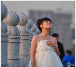 美女