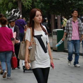 【时尚街拍】★C.罗原创★第一季