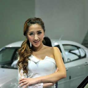 2012第七届西安国际曲江车展（西安摄影论坛活动）