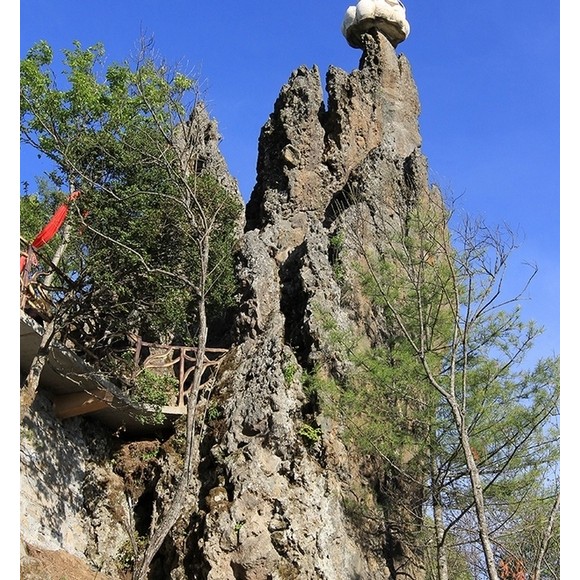 观音巡海
