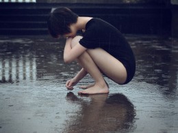 2011年拍的人像