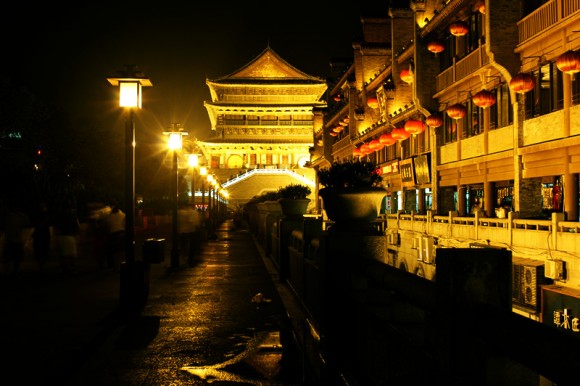 熟悉的地方全新的视觉