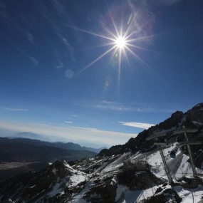 玉龙雪山,云南旅游