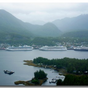 迷雾峡湾