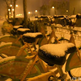 雪夜