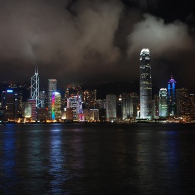 香港