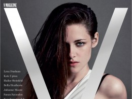 V Magazine #81 by Inez & Vinoodh