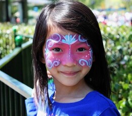 彩妆小妞