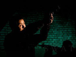 SWAT人像一组