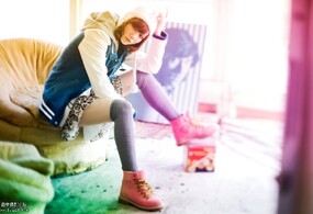 彩色的生活