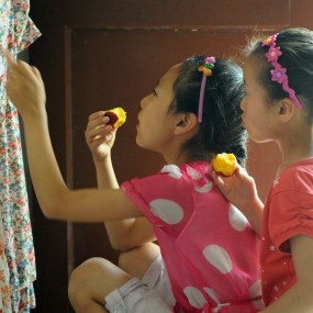 看看那个颜色适合你