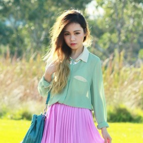 欧美街拍（二十一）