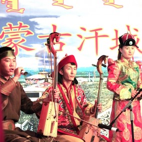 呼麦