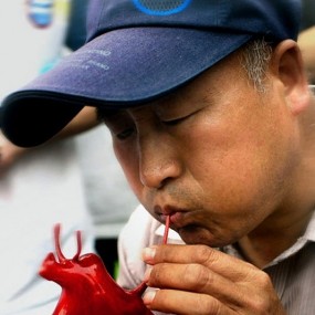 吹牛