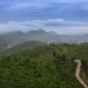 山城云海
