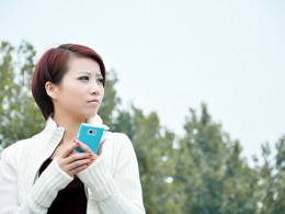 美女游世博园