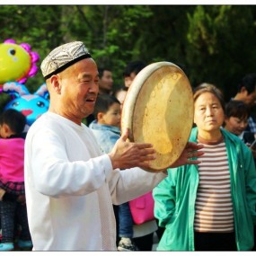 激情鼓手