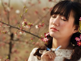 春天里的梦