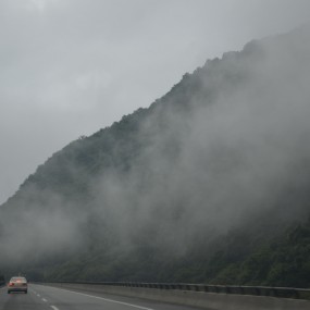 2013年7月 又一次行走在青海、格尔木