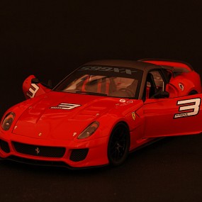 Ferrari 599xx