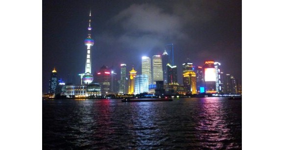 夜上海
