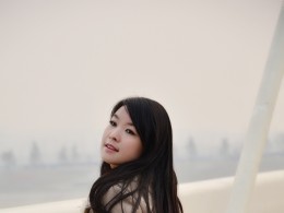 美人美景！