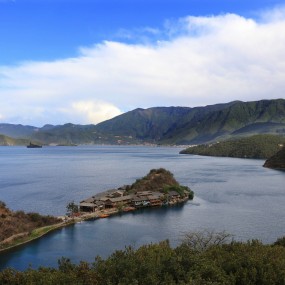 泸沽湖