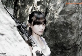 美女与战争