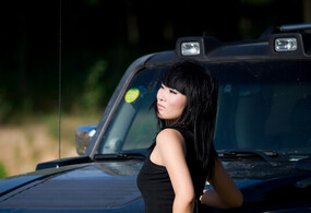 女兵