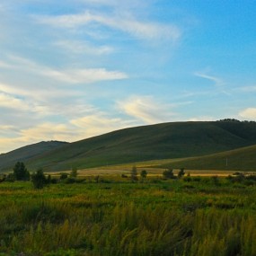 草原自驾游-赤峰至阿尔山