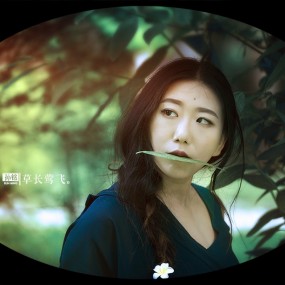 草长莺飞