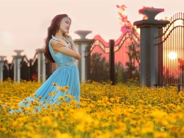 <<花仙子>>