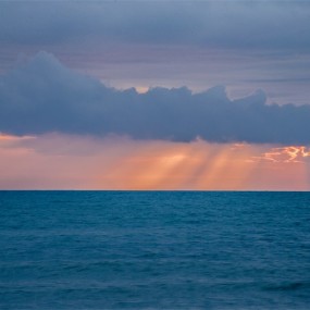 美丽地青海湖