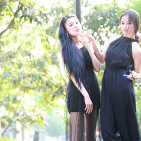 6.2夏日曲江人像作业之二