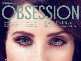 Obsession Magazine #7 by Sofia Sanchez and Mauro Mongiello