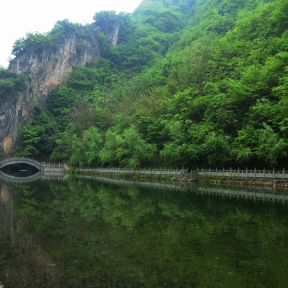 金丝峡