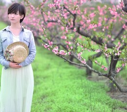 【春日思绪】