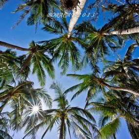 BORACAY,长滩之行，远离雾霾