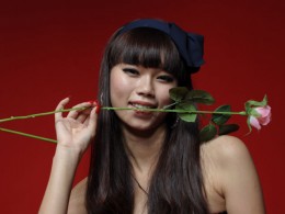 青春的美丽