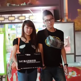 【杨子】7月18 街拍作业