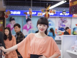 长腿妹子来袭