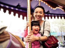 迪士尼公園