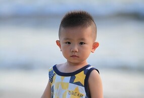 小小填海人